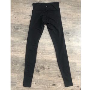 Lululemon wunder unders sz 4